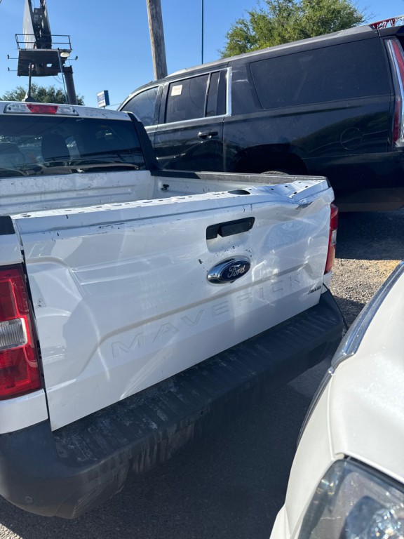 2022 Ford Maverick Image 4