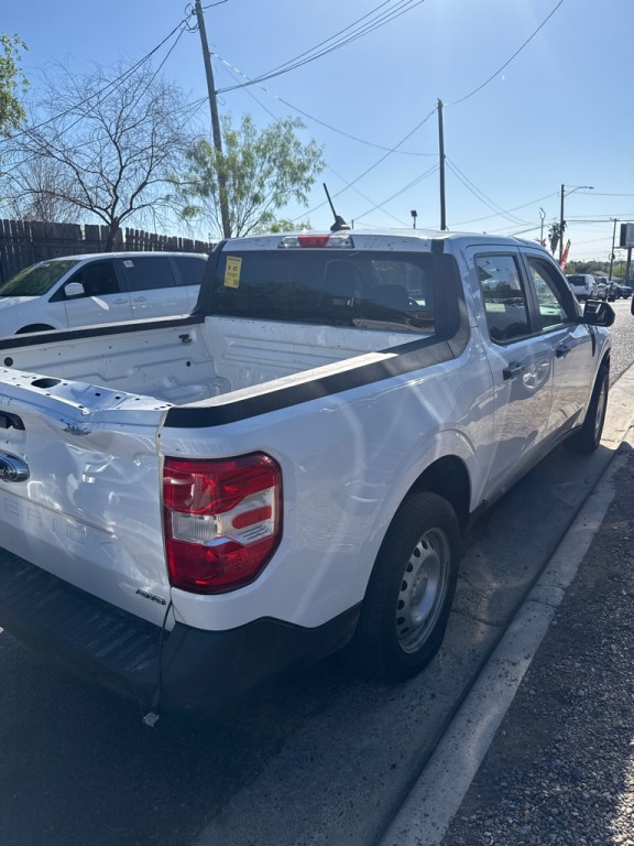 2022 Ford Maverick Image 5