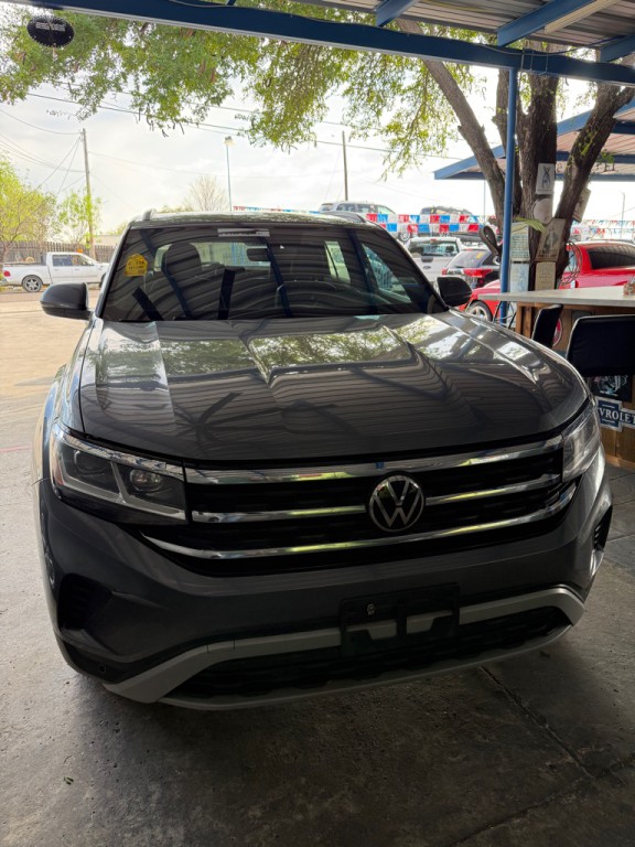 2022 Volkswagen Atlas Cross Spo Image 3