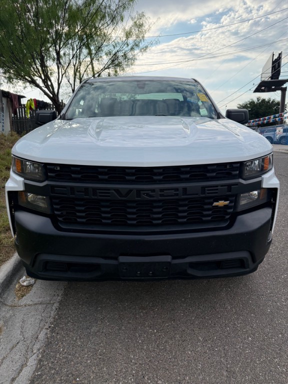 2021 Chevrolet Silverado 1500 Image 1