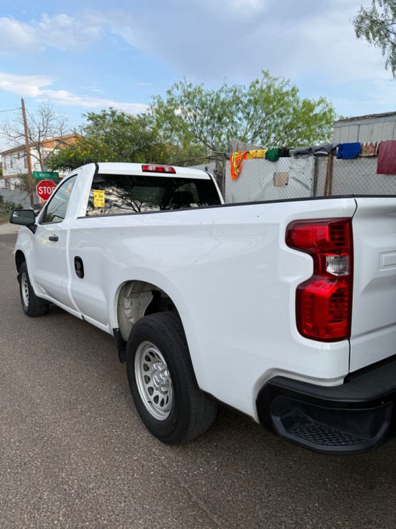 2021 Chevrolet Silverado 1500 Image 3