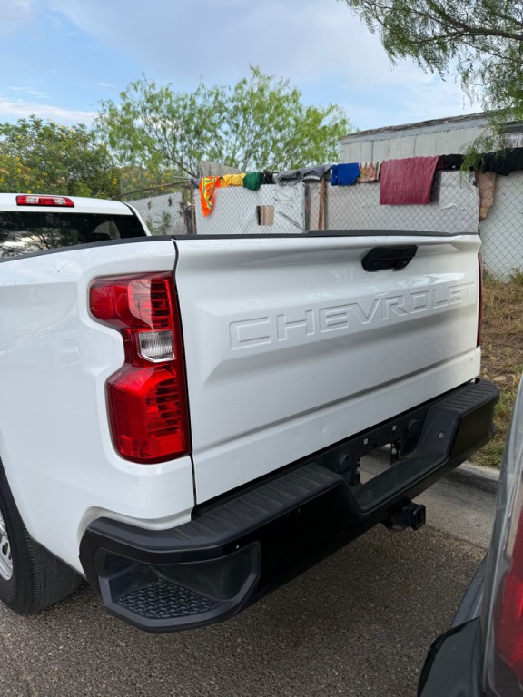 2021 Chevrolet Silverado 1500 Image 4