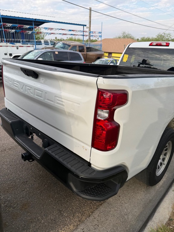 2021 Chevrolet Silverado 1500 Image 5