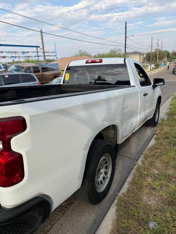 2021 Chevrolet Silverado 1500 Image 6