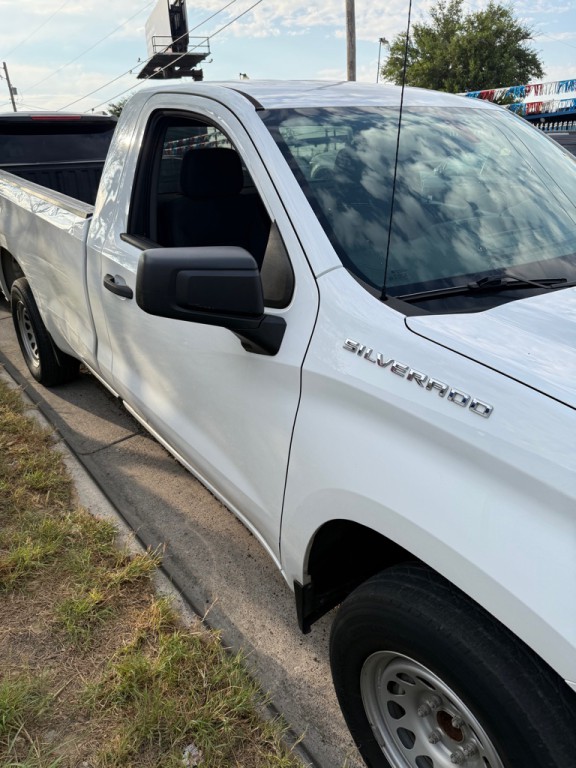 2021 Chevrolet Silverado 1500 Image 7