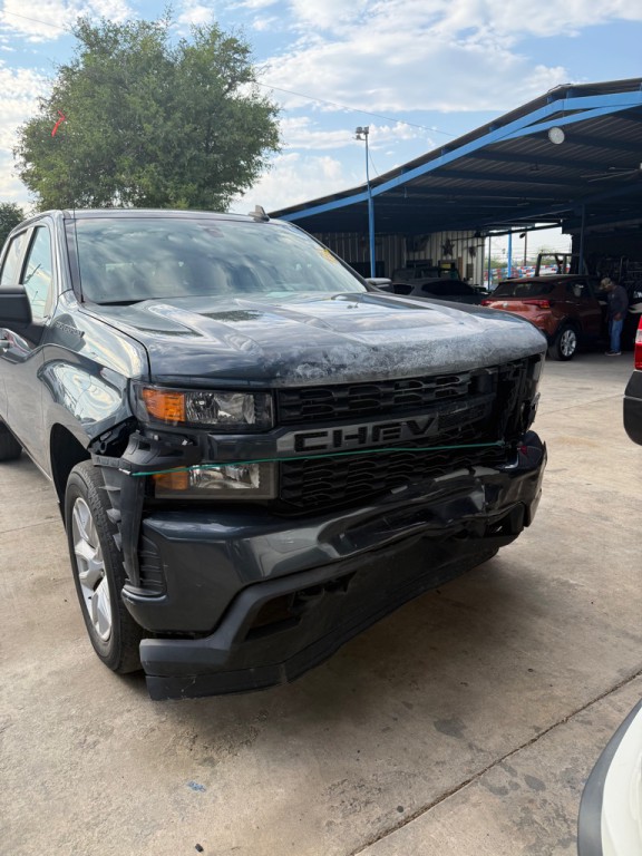 2021 Chevrolet Silverado 1500 Image 3