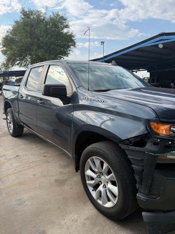 2021 Chevrolet Silverado 1500 Image 4