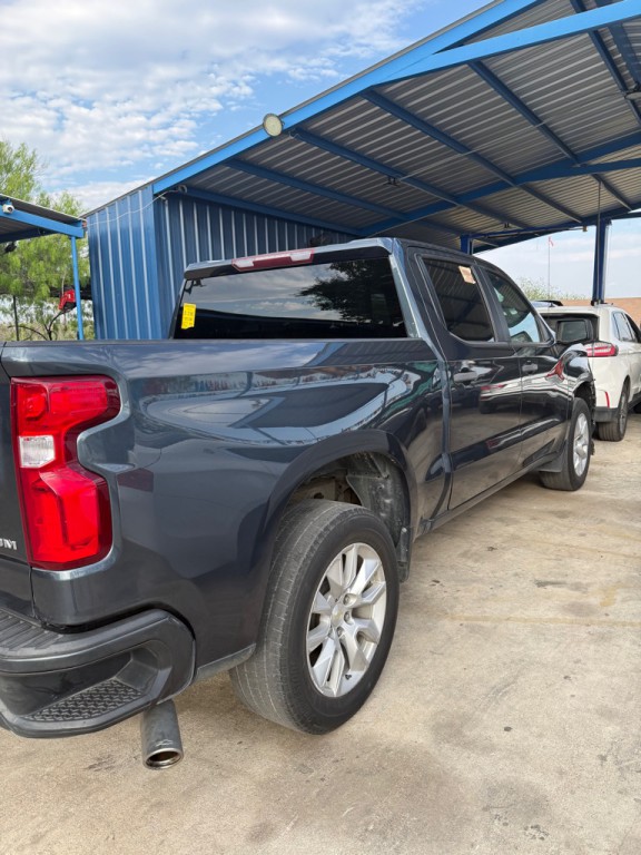 2021 Chevrolet Silverado 1500 Image 5