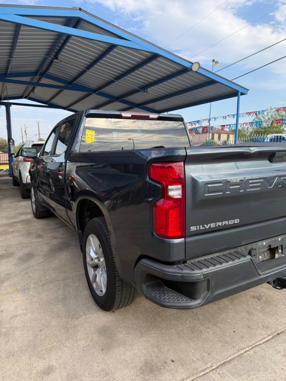2021 Chevrolet Silverado 1500 Image 6