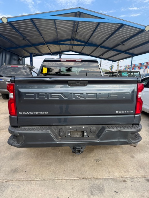 2021 Chevrolet Silverado 1500 Image 7