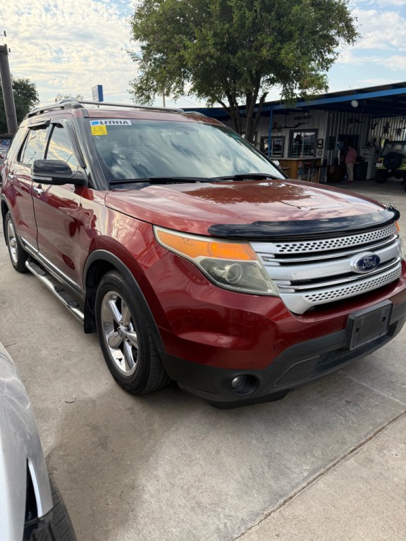 2014 Ford Explorer Image 2