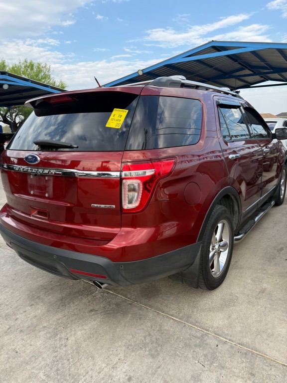 2014 Ford Explorer Image 3