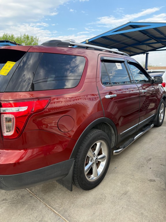 2014 Ford Explorer Image 4