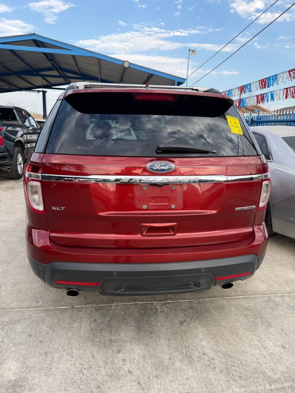 2014 Ford Explorer Image 5