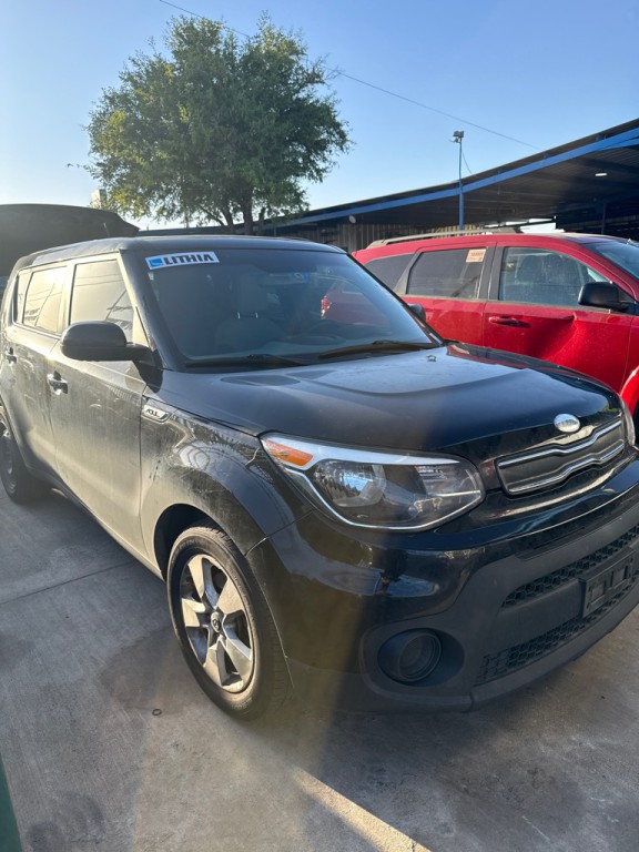 2019 Kia Soul Image 1