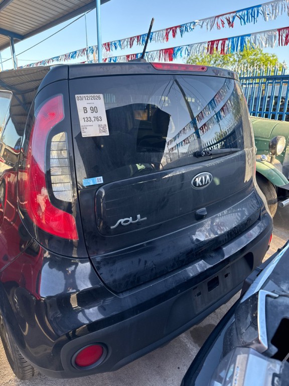 2019 Kia Soul Image 4