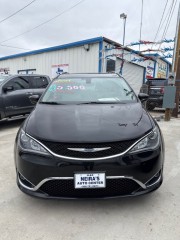 Image for 2017 Chrysler Pacifica Touring L Plus ID: 7273768