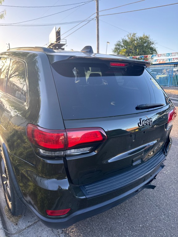 2016 Jeep Grand Cherokee Image 5