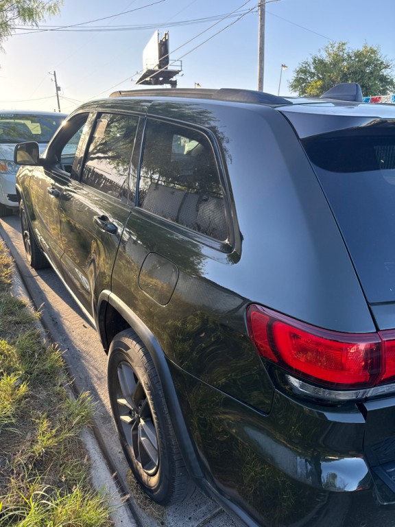 2016 Jeep Grand Cherokee Image 6