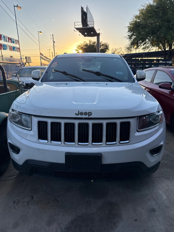 2015 Jeep Grand Cherokee Image 1