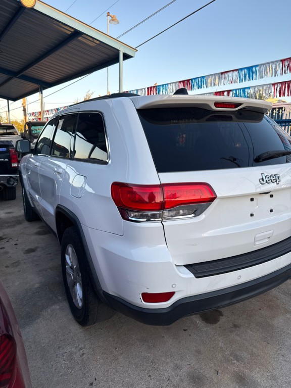2015 Jeep Grand Cherokee Image 3