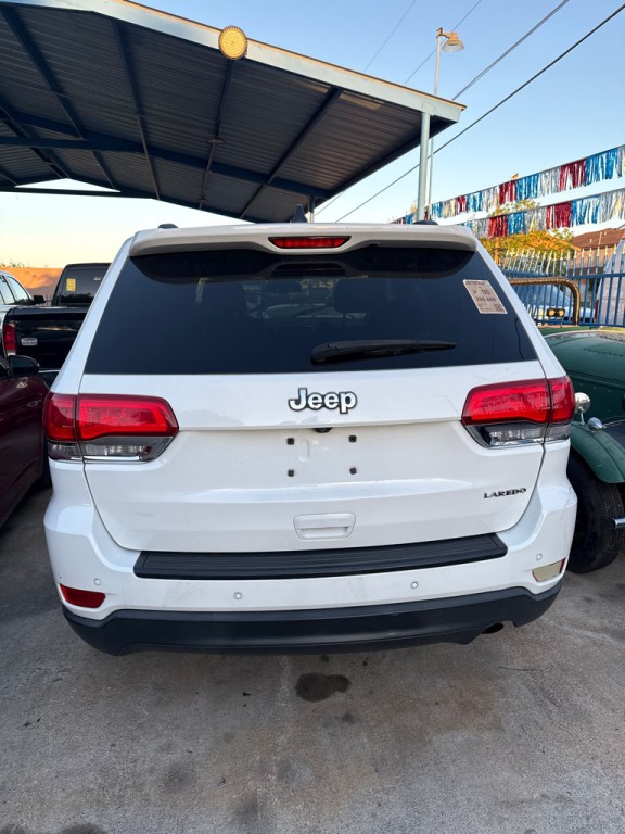 2015 Jeep Grand Cherokee Image 4