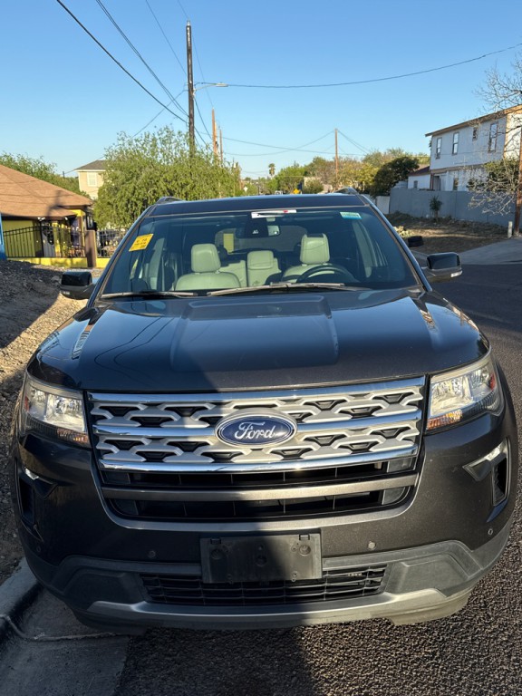 2018 Ford Explorer Image 1