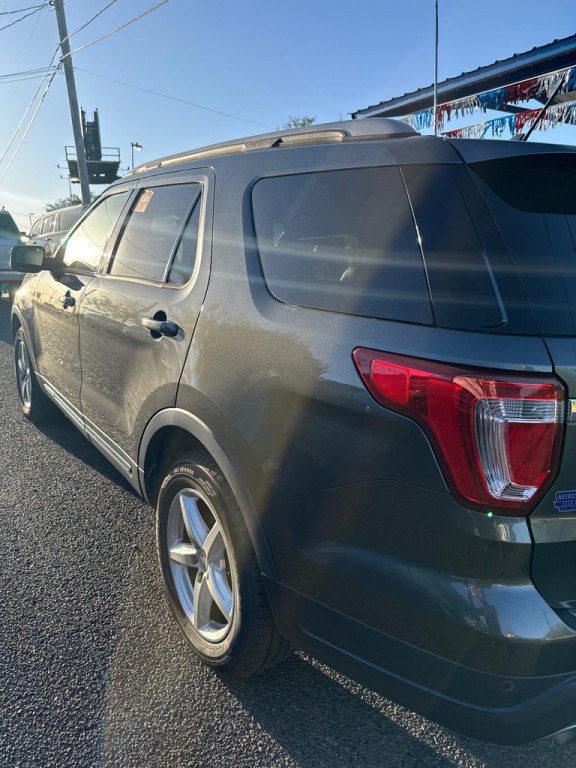 2018 Ford Explorer Image 3