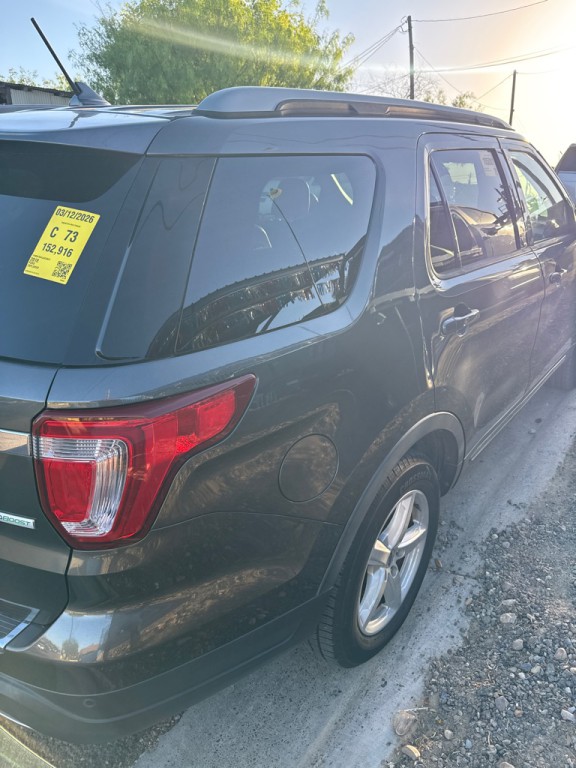 2018 Ford Explorer Image 5