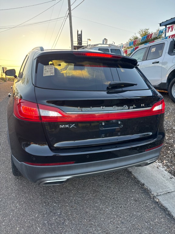 2017 Lincoln MKX Image 4
