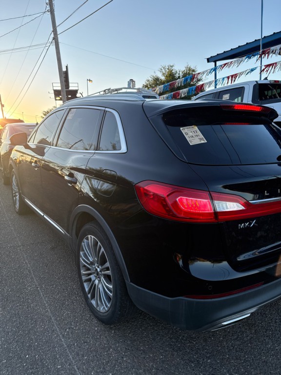 2017 Lincoln MKX Image 5