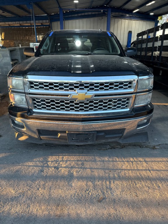 2014 Chevrolet Silverado 1500 Image 1