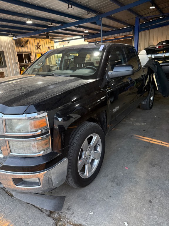 2014 Chevrolet Silverado 1500 Image 2