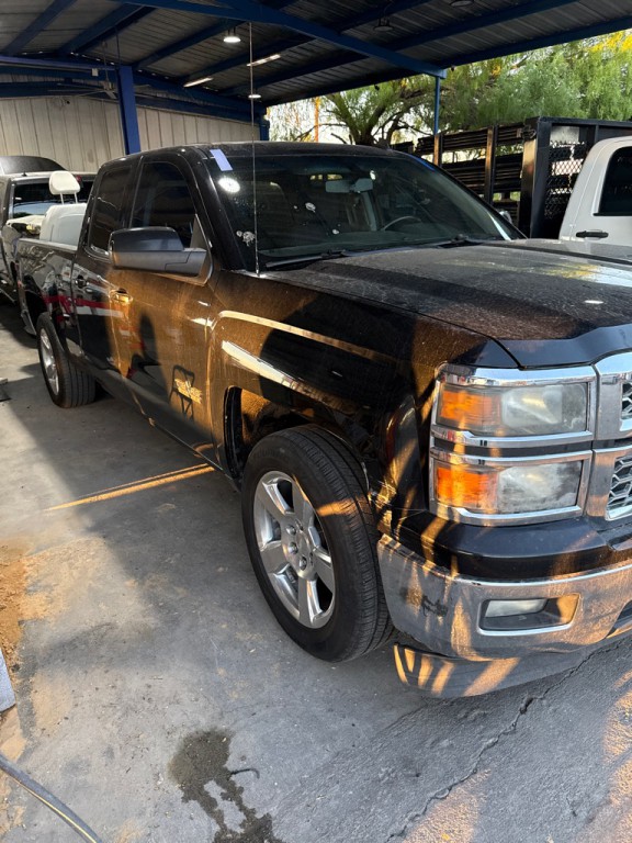 2014 Chevrolet Silverado 1500 Image 3