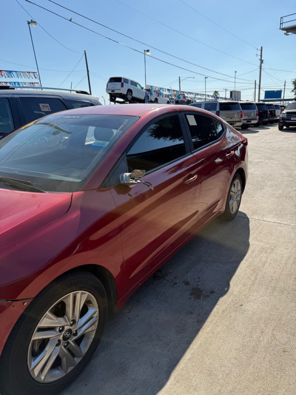 2020 Hyundai Elantra Image 4