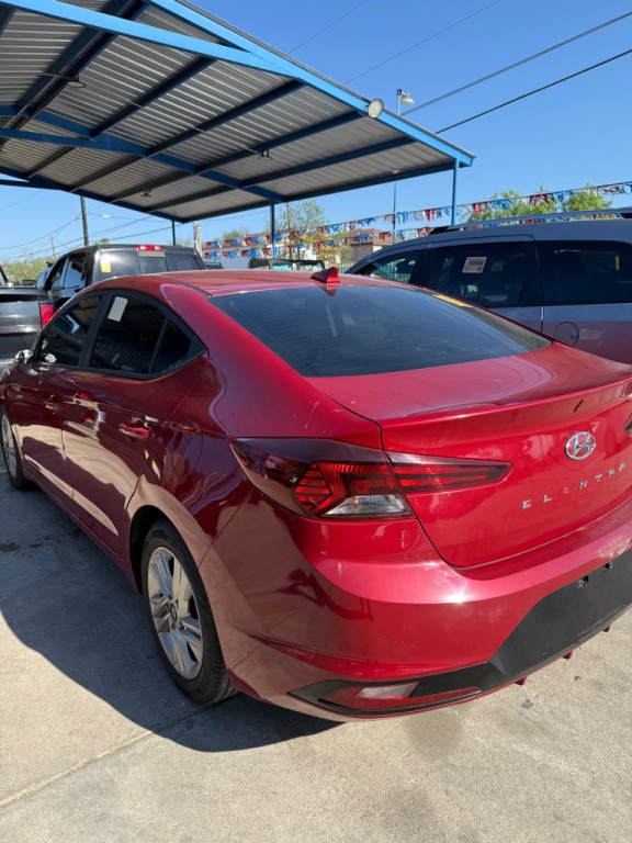 2020 Hyundai Elantra Image 5
