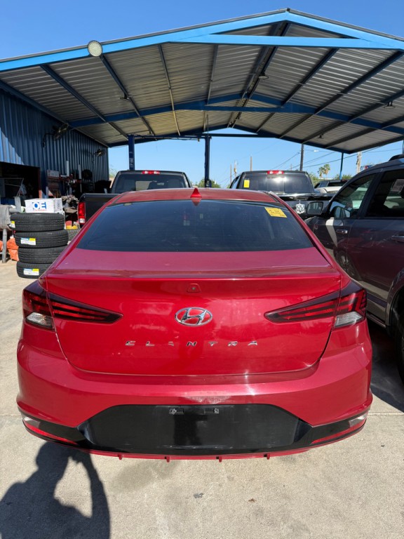 2020 Hyundai Elantra Image 6