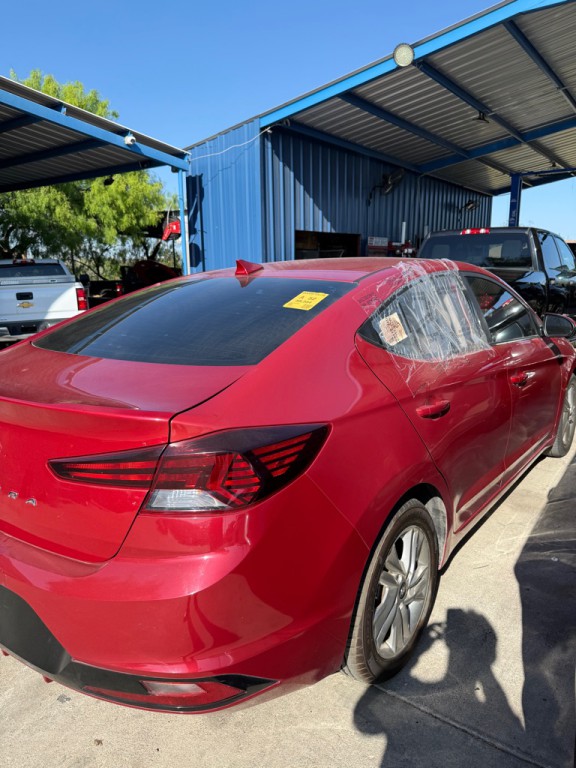 2020 Hyundai Elantra Image 7