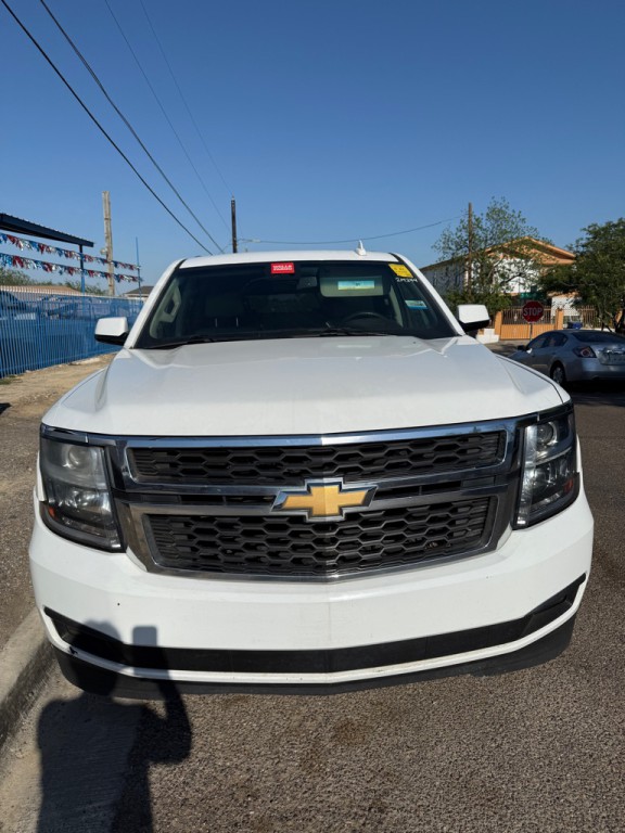 2018 Chevrolet Tahoe Image 1