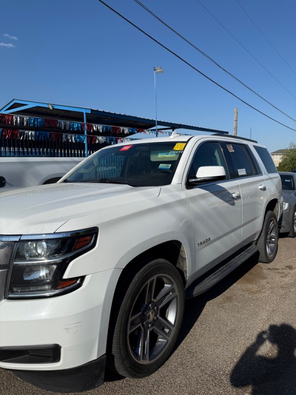 2018 Chevrolet Tahoe Image 2