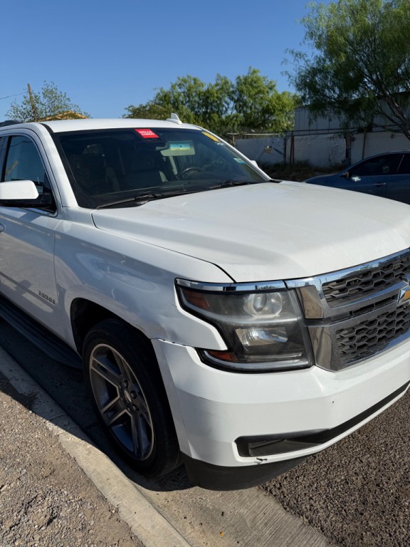 2018 Chevrolet Tahoe Image 3