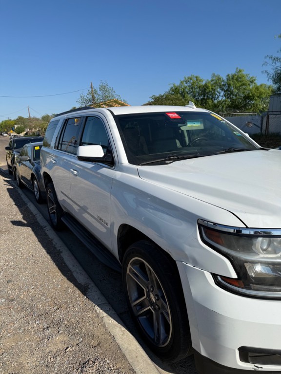 2018 Chevrolet Tahoe Image 4