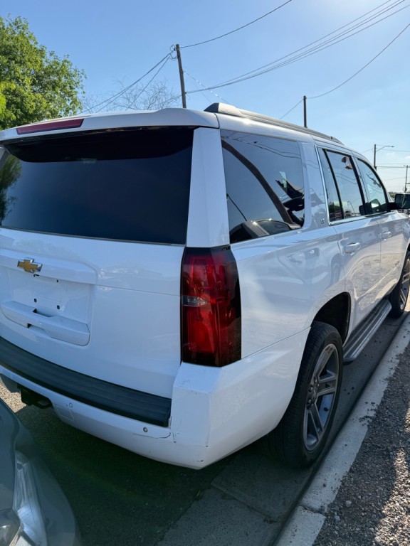 2018 Chevrolet Tahoe Image 5