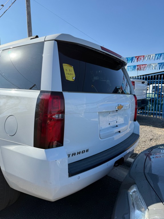 2018 Chevrolet Tahoe Image 6