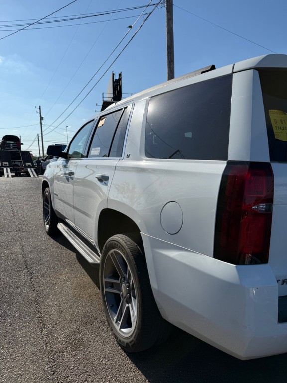 2018 Chevrolet Tahoe Image 7