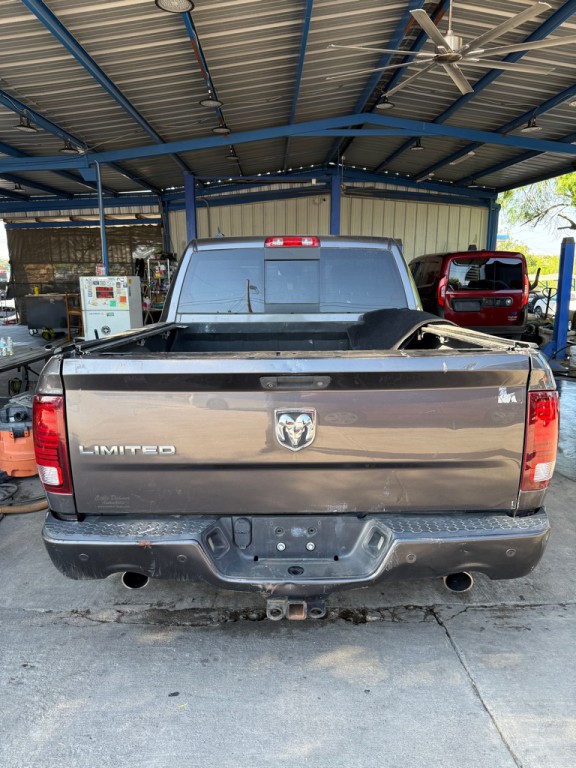 2016 RAM 1500 Image 8
