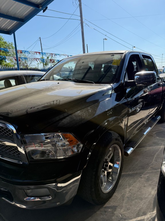 2012 Dodge Ram 1500 Image 2
