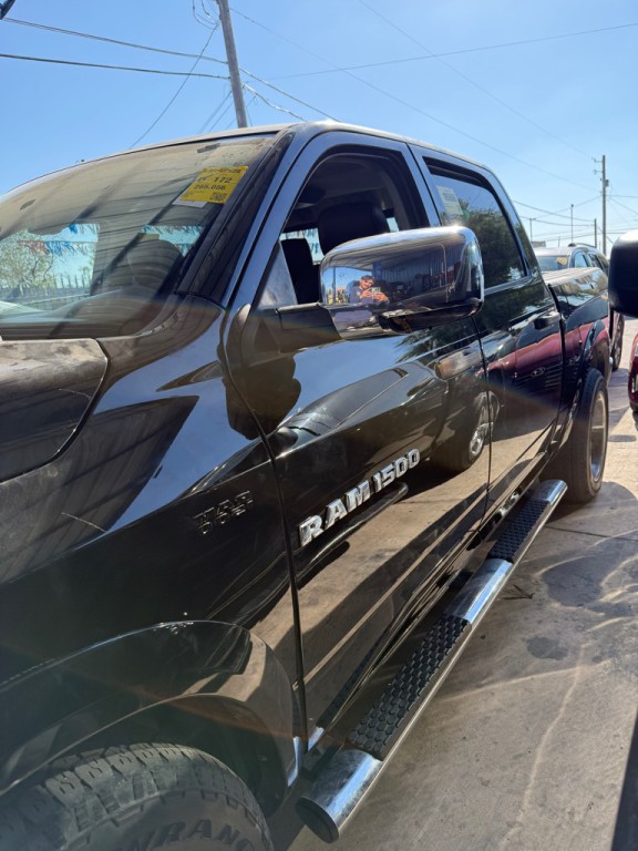 2012 Dodge Ram 1500 Image 3