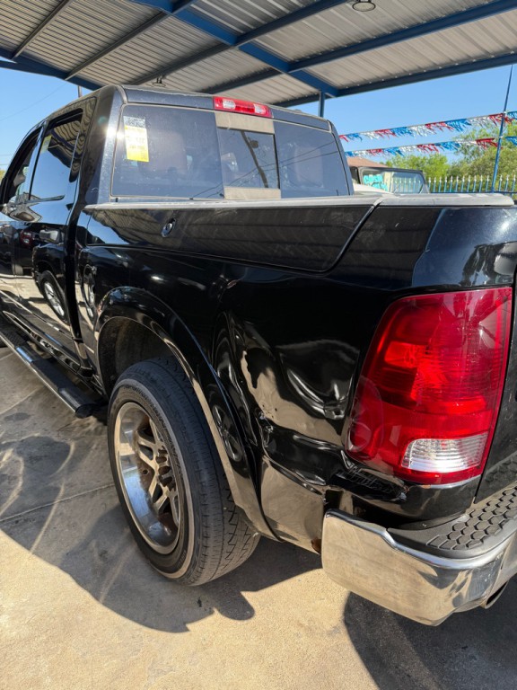 2012 Dodge Ram 1500 Image 4