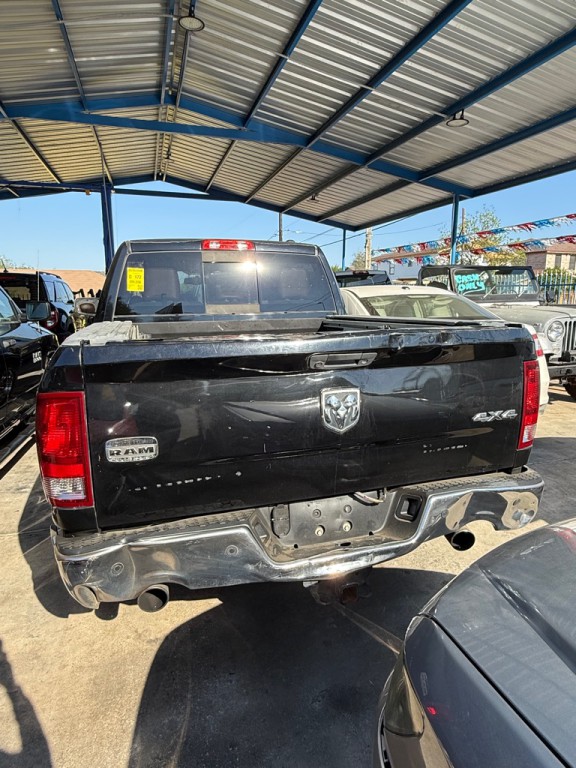 2012 Dodge Ram 1500 Image 5